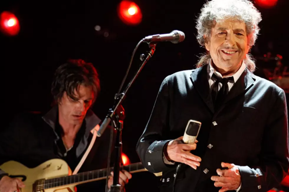 Bob Dylan Announces North American Fall Tour