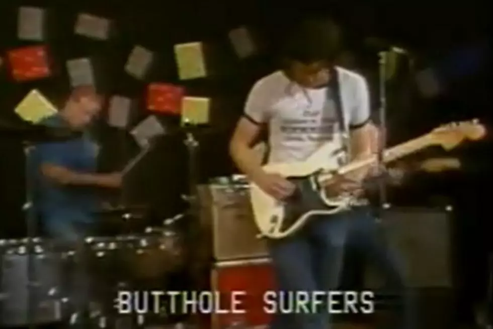 Lost & Found: Here’s the Butthole Surfers with a Side of Beastie Boys