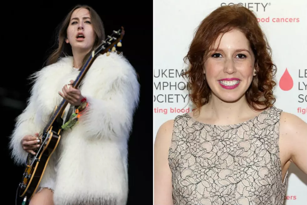 Haim&#8217;s Music Video for &#8216;My Song 5&#8242; to Feature SNL&#8217;s Vanessa Bayer