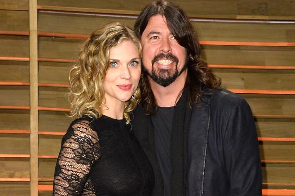 Dave Grohl and Wife Welcome Daughter Just Days Before Rocker&#8217;s Father Dies