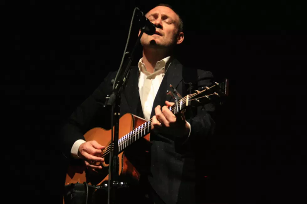 David Gray Celebrates &#8216;Mutineers&#8217; With Two-Hour Set in New York City
