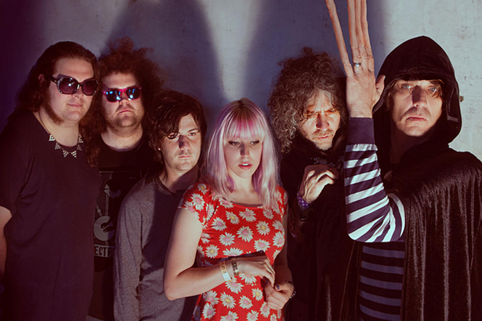 Flaming Lips' Steven Drozd Talks New Band Electric Wurms