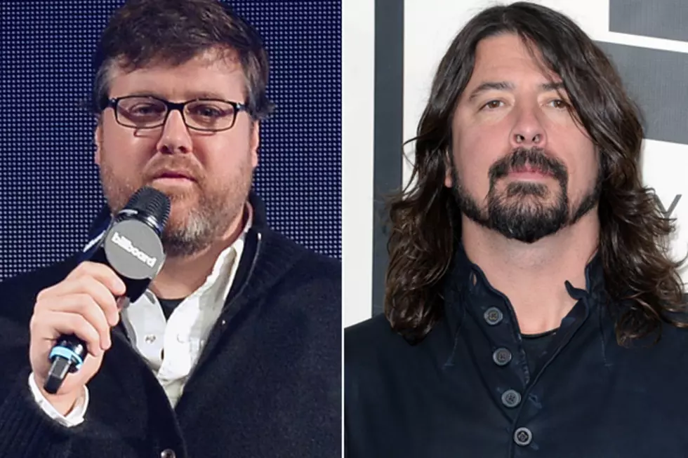 Head of Twitter Music Unleashes Clip of Brand New Foo Fighters Music