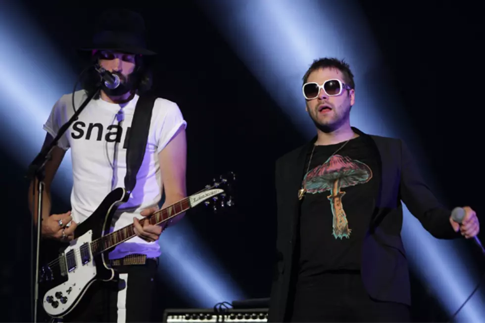 kasabian north american tour