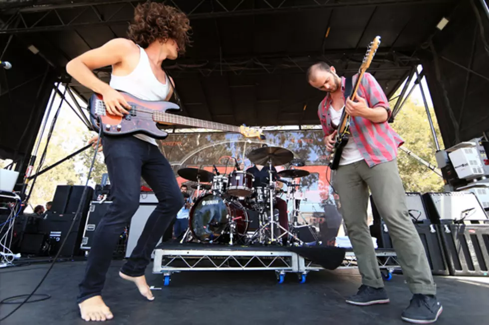Diffuser Top 10 Video Countdown: Kongos Claim Top Spot + Unseat Dirty Heads
