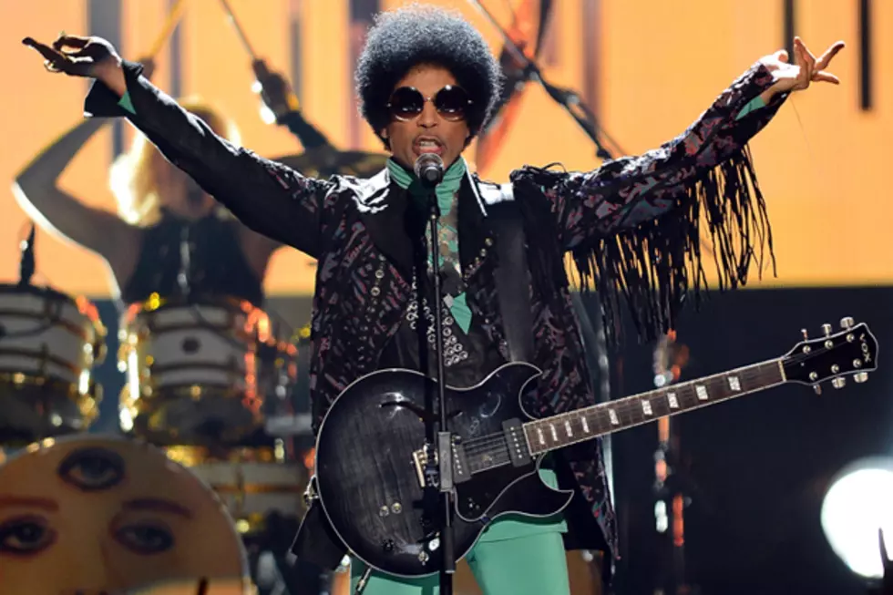 Prince Announces Two New Albums, Including Collaboration with 3rdEyeGirl