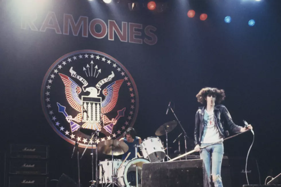 Martin Scorsese Set to Direct Ramones Movie, Documentary Also in the Works