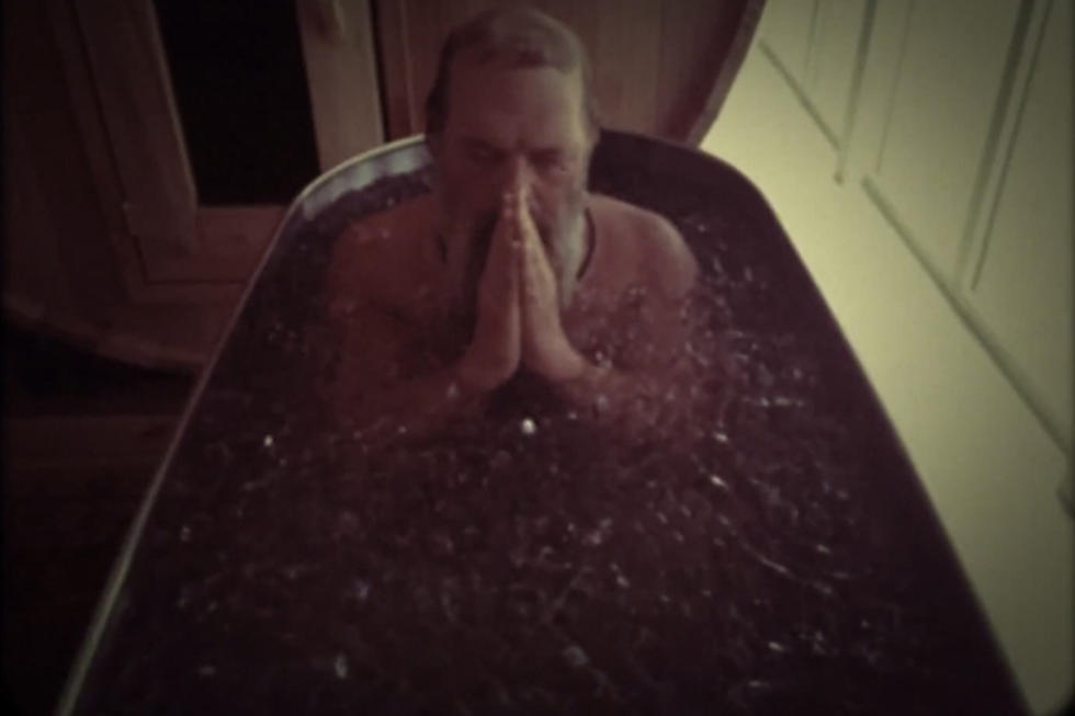 Rick Rubin Takes Ice Bucket Challenge to Ridiculous New Level