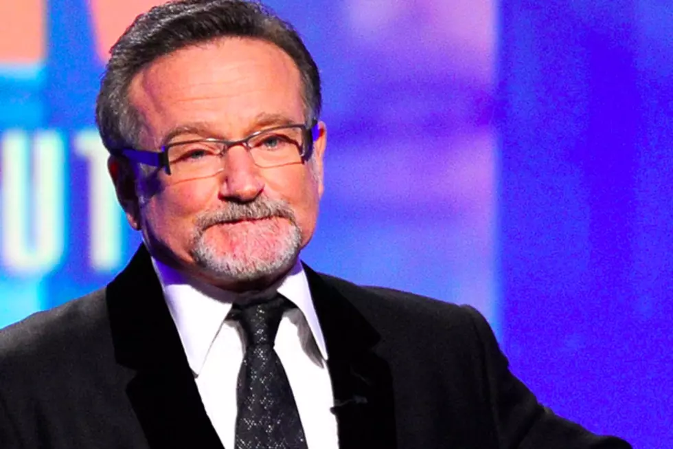 Robin Williams Dead at 63 &#8211; Reactions from the Rock World