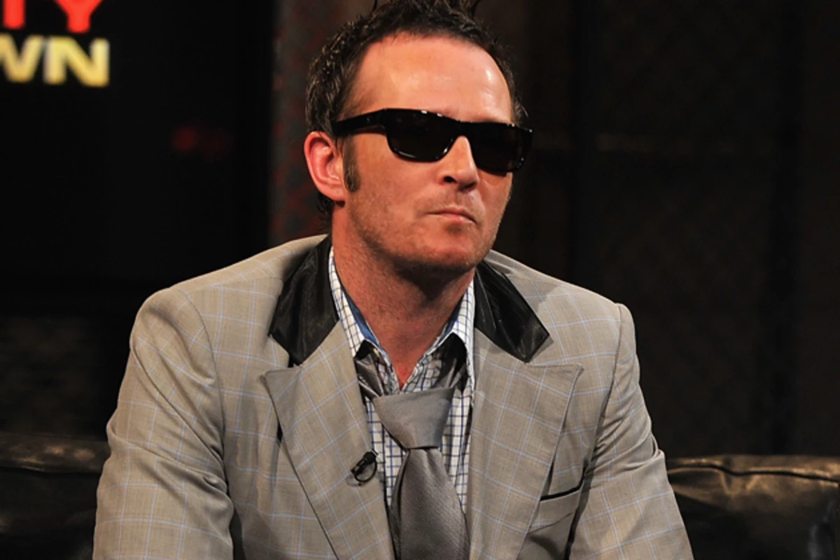 Scott Weiland Reportedly Arrested, In Jail for Four Weeks