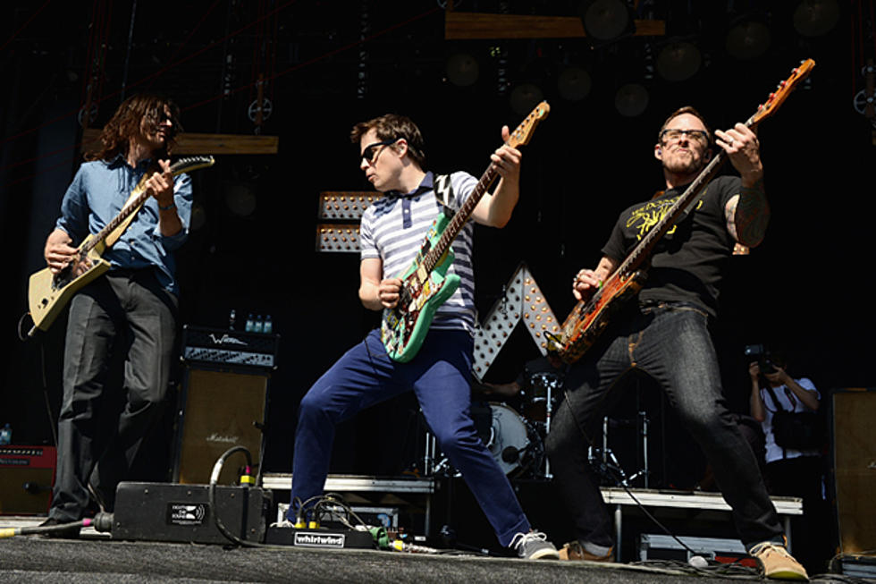 &#8216;Weezer Cruise&#8217; Inspired Band&#8217;s New Album, &#8216;Everything Will Be Alright In the End&#8217;