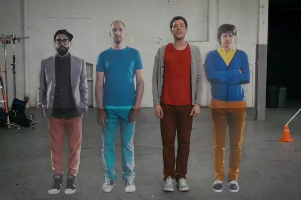 OK Go Claim Apple Stole Their Video Concept for Launch Ad