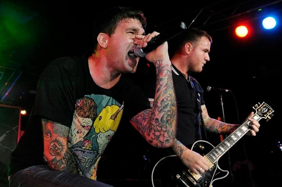 New Found Glory&#8217;s Jordan Pundik Talks Early Days, Tattooing + Band&#8217;s &#8216;Resurrection&#8217;