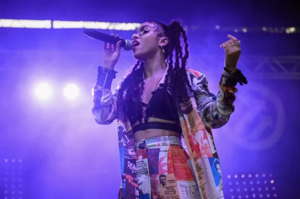 FKA twigs Responds to Racist Twitter Remarks