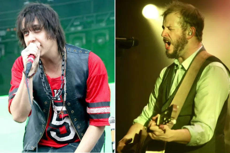 13 Frontmen With Side Projects That Sound Almost Nothing Like Their Main Bands