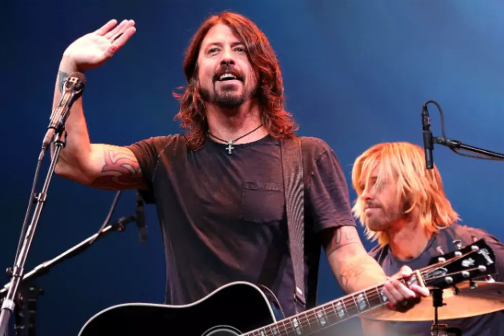 Foo Fighters to Play Tiny Shows in England as &#8216;The Holy S&#8212;s&#8217;