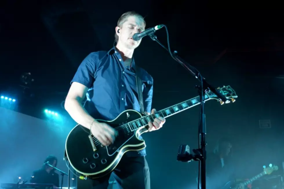 Interpol's New Material A Welcome Addition to Their Live Set