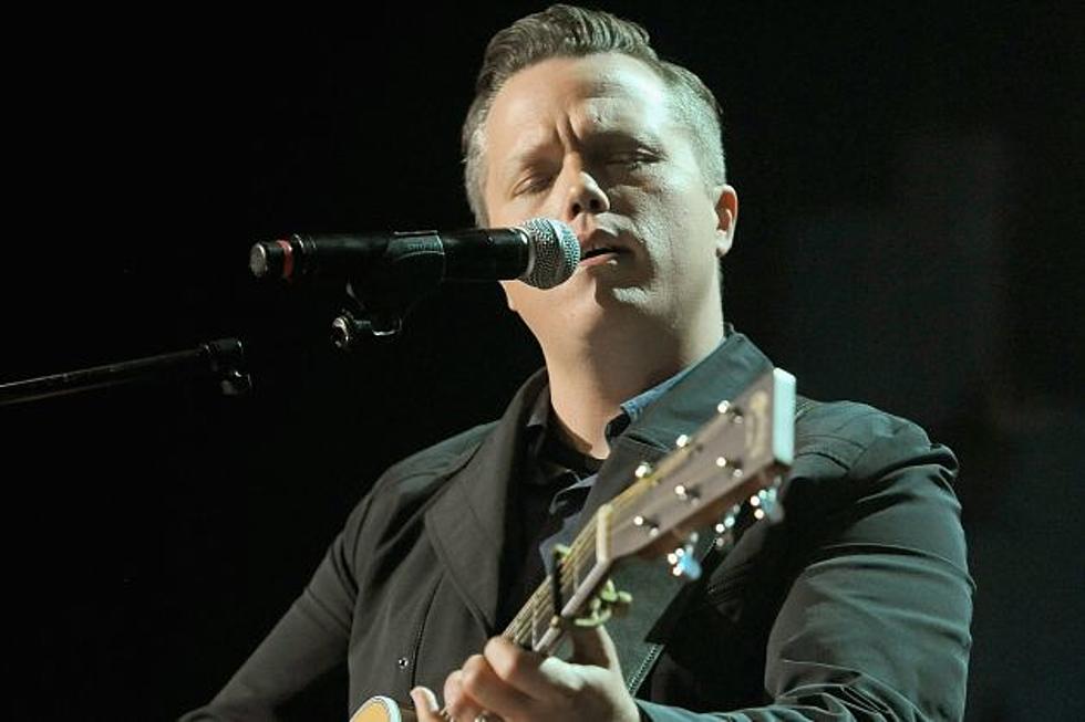 Jason Isbell Cleaned House at the Americana Awards