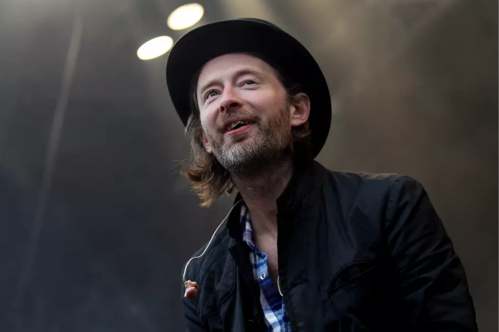 Radiohead's Thom Yorke Releases Solo Album Via BitTorrent 