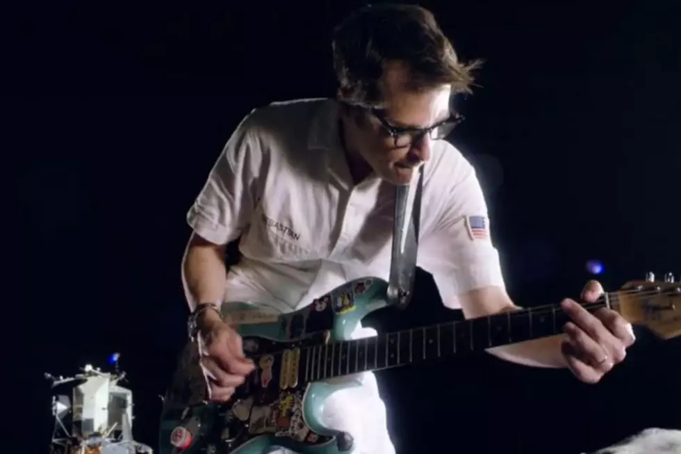 Weezer's 'Back to the Shack' Video