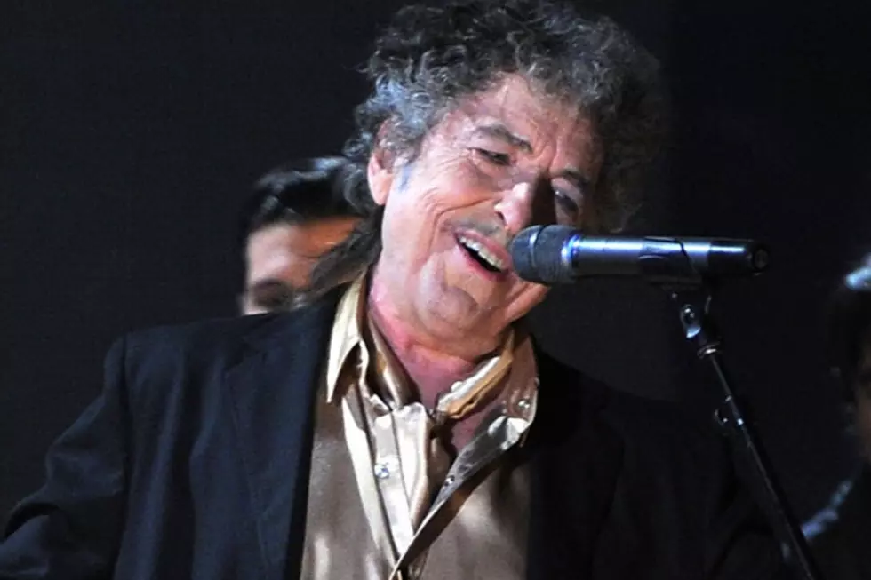 Bob Dylan to be Honored as Person of the Year