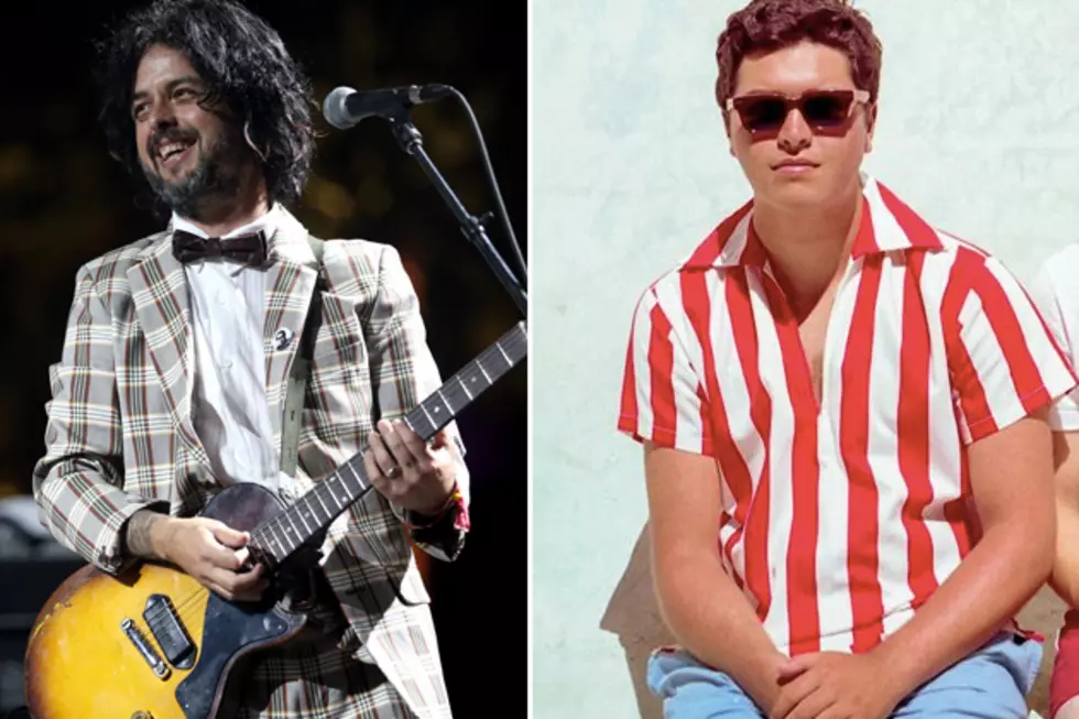 Rock Stars&#8217; Kids Who Rock: Frank Zappa, Billie Joe Armstrong + More
