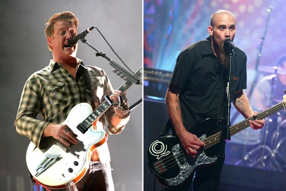 Queens of the Stone Age to Possibly Reunite With Bassist Nick Oliveri for Halloween Show