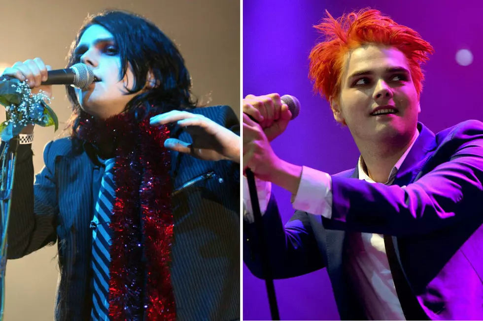 I'm Pretty Much Okay (I Promise): 13 Emo Icons a Decade Later