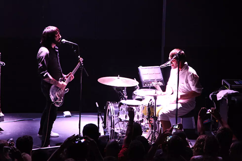 Death From Above 1979 Celebrate New LP in NYC