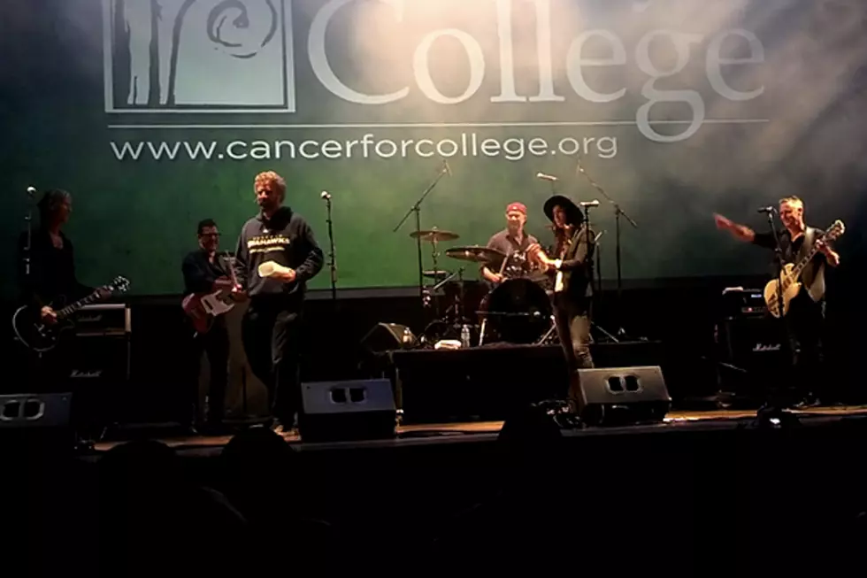 Will Ferrell, Chad Smith, Mike McCready + More Cover Rolling Stones Classic