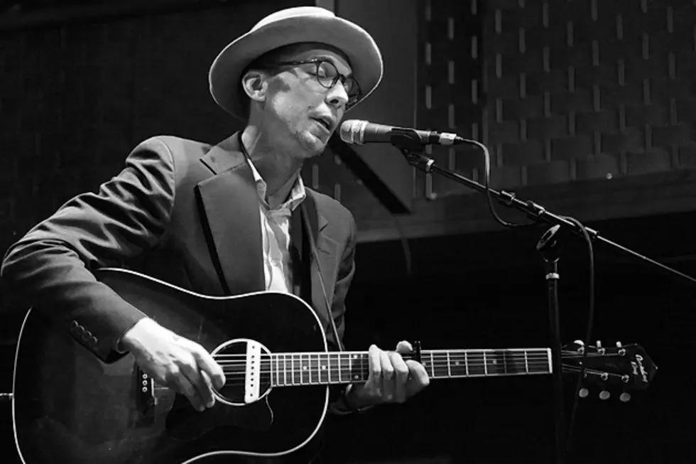Justin Townes Earle Celebrates 'Single Mothers' in New York