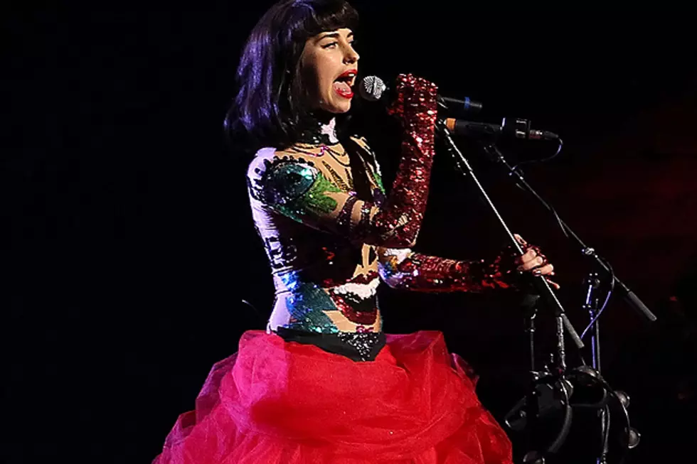 Diffuser Top 10 Video Countdown: Kimbra Continues to Trail the Dirty Heads