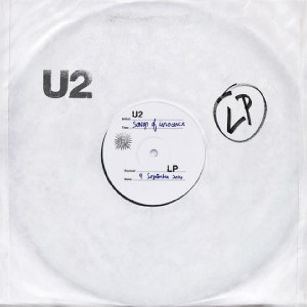 U2, &#8216;Songs of Innocence&#8217; &#8211; Album Review
