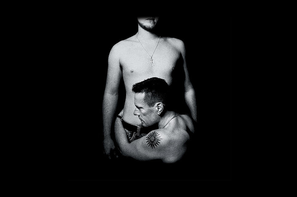 U2 Share Album Cover for ‘Songs of Innocence’ Physical Release