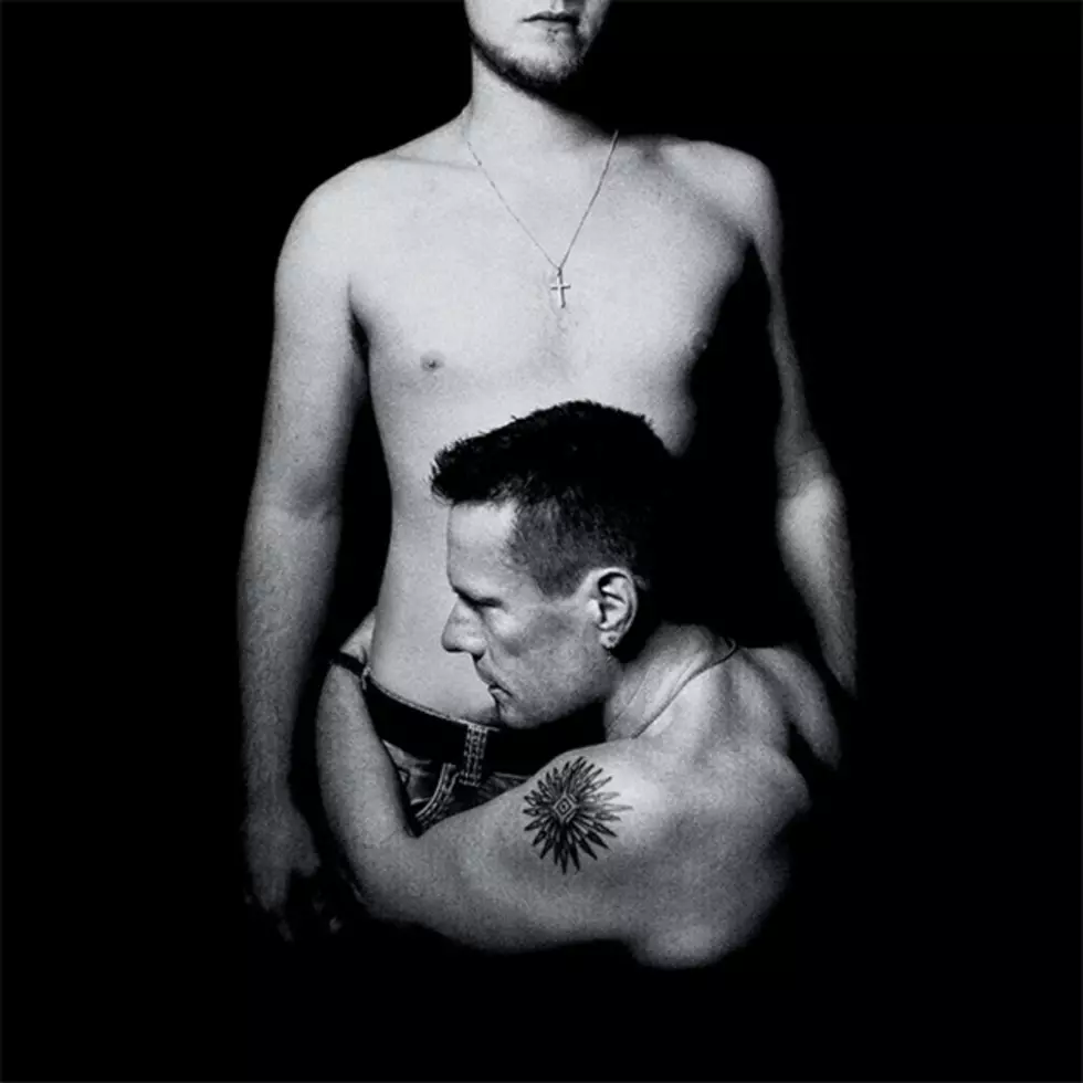 U2 Share Album Cover for &#8216;Songs of Innocence&#8217; Physical Release