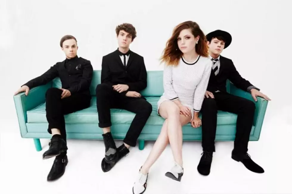 Watch Echosmith Perform &#8216;Cool Kids&#8217; on &#8216;The Today Show&#8217;