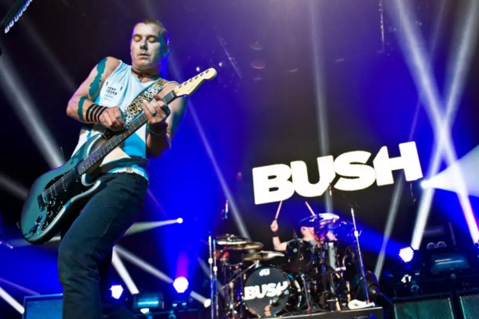 Watch Bush&#8217;s New Music Video For &#8216;The Only Way Out&#8217;