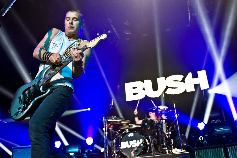 Watch Bush’s New Music Video For ‘The Only Way Out’