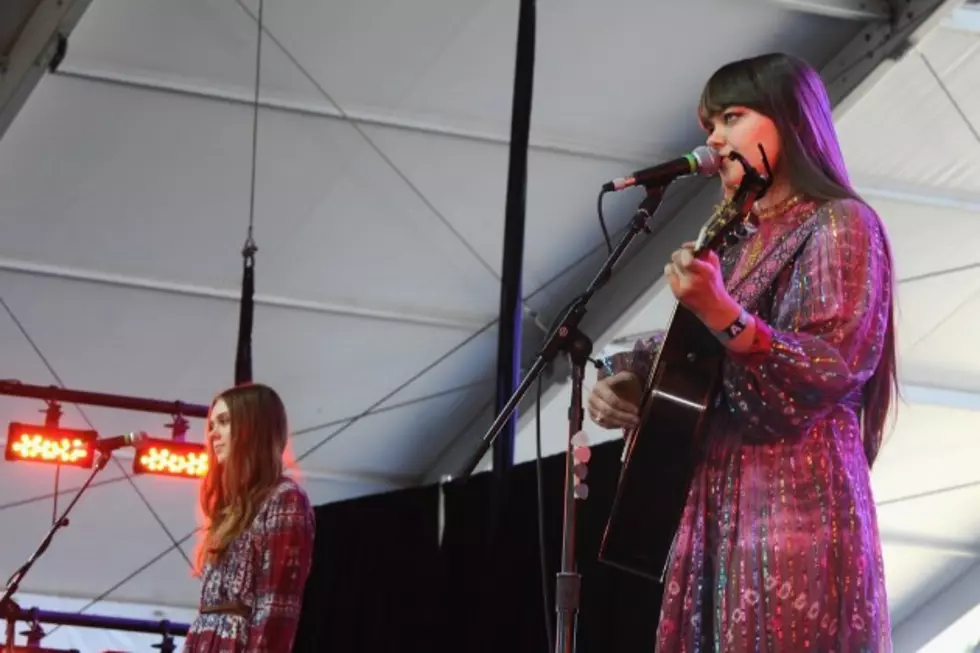 Watch First Aid Kit Cover Jack White&#8217;s &#8216;Love Interruption&#8217; In Paris