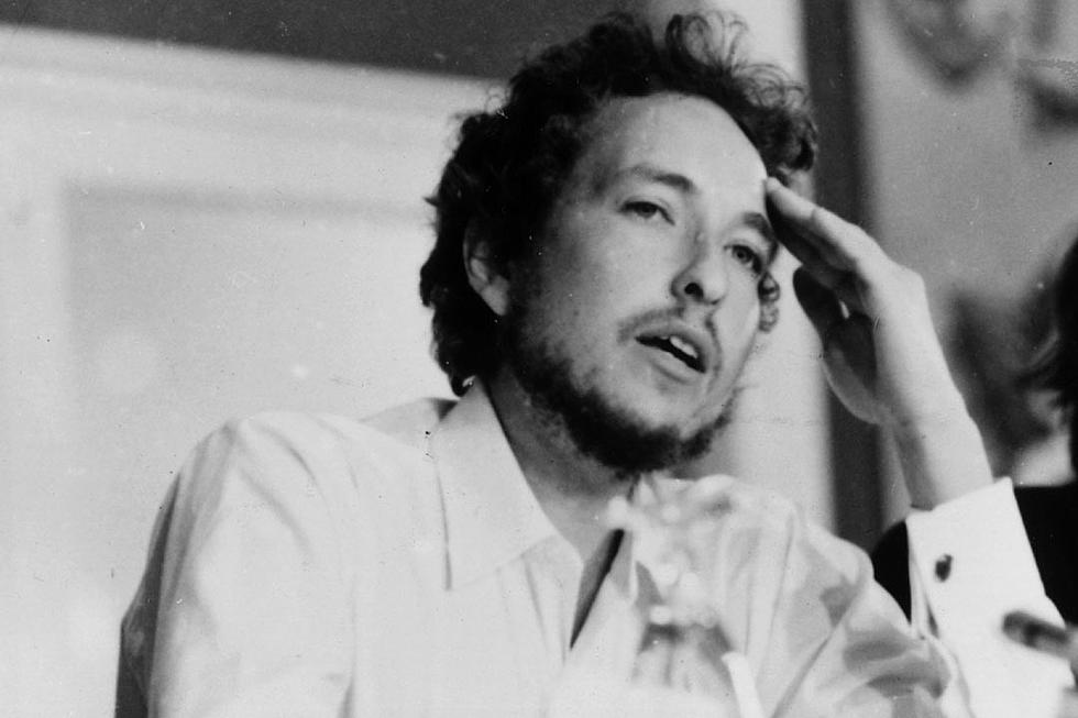 Hear an Unreleased Bob Dylan Track From 'Basement Tapes' 