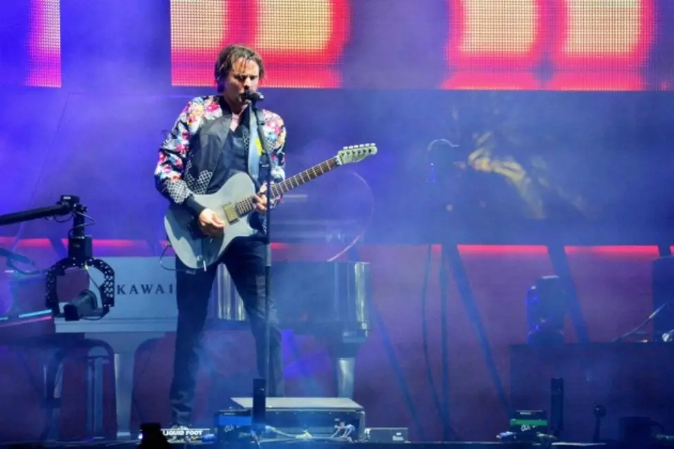 Muse Appear to Be Working On New Album