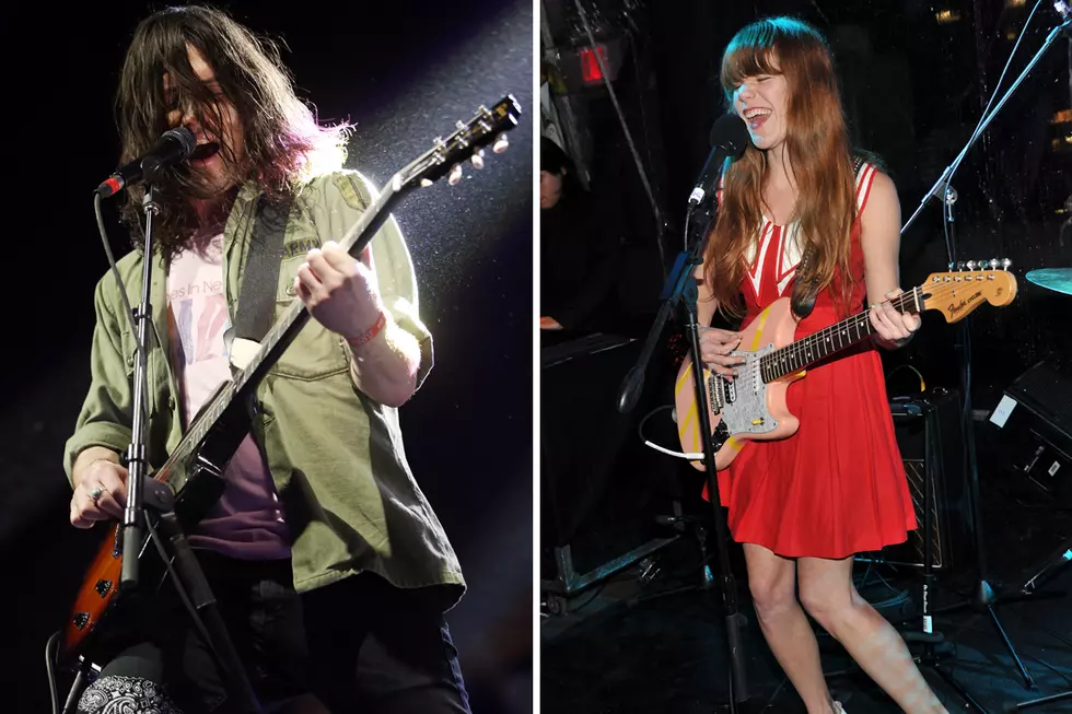 Conor Oberst + Jenny Lewis May Release Old Collaboration
