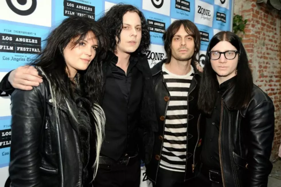 Listen to the Dead Weather&#8217;s Brand New Song, &#8216;Buzzkill(er)&#8217;