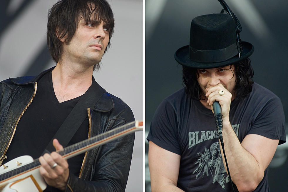 Jack White Welcomes Queens of the Stone Age's Dean Fertita to Band
