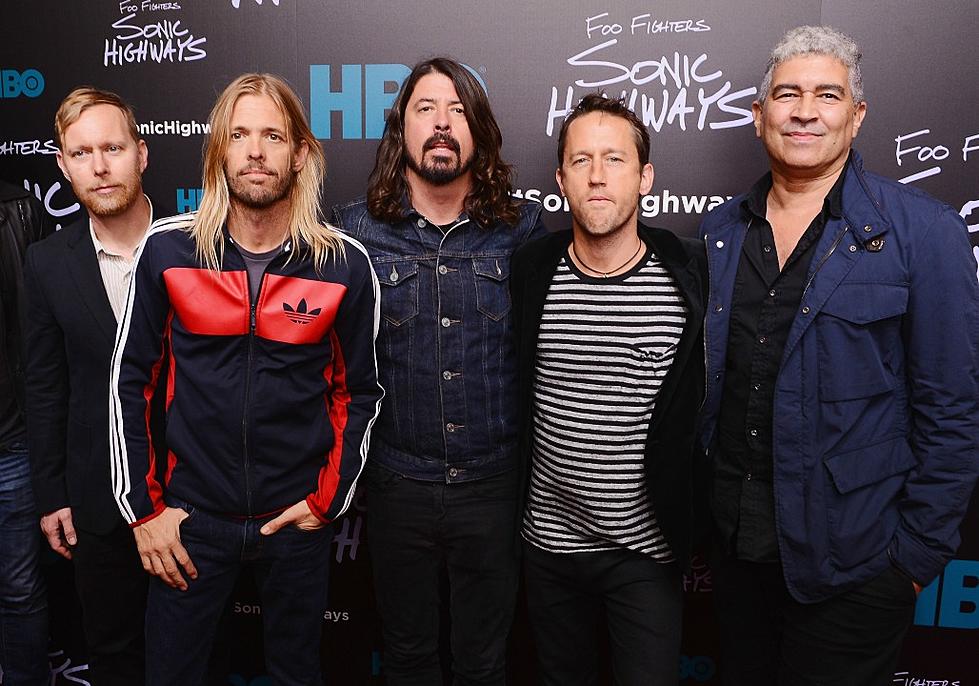 Foo Fighters Go to Nashville (and Church) In Latest Episode of ‘Sonic Highways’