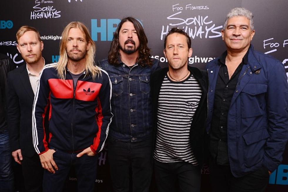 Foo Fighters Go To Nashville (and Church) In Latest Episode Of &#8216;Sonic Highways&#8217;