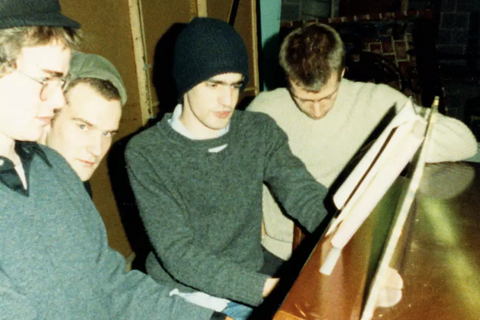 Listen to Fugazi’s ‘Merchandise’ From the Upcoming Release of ‘First Demo’