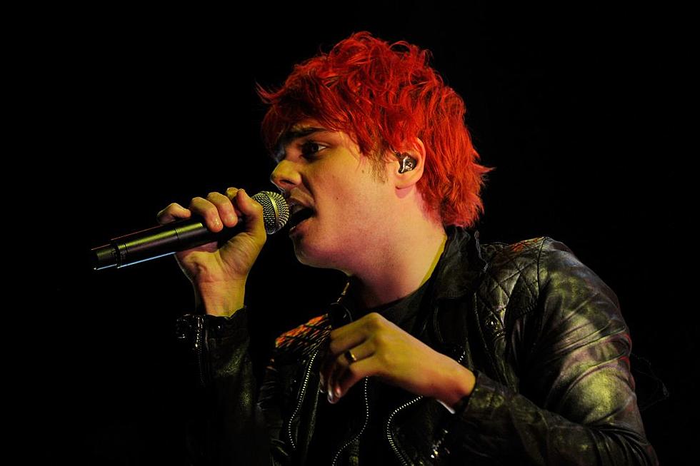 Gerard Way, 'Hesitant Alien' - Album Review