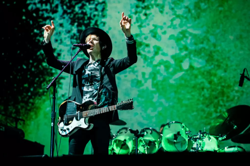 ACL Music Festival 2014, Week Two, Day One &#8211; Beck, Chvrches + More