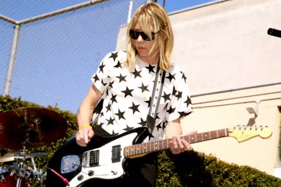 Sonic Youth&#8217;s Kim Gordon to Release Memoir, &#8216;Girl In a Band,&#8217; in February